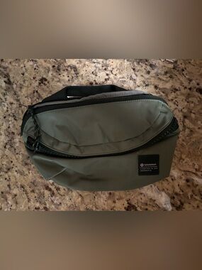 lululemon athletica Olive Green Waist Pack